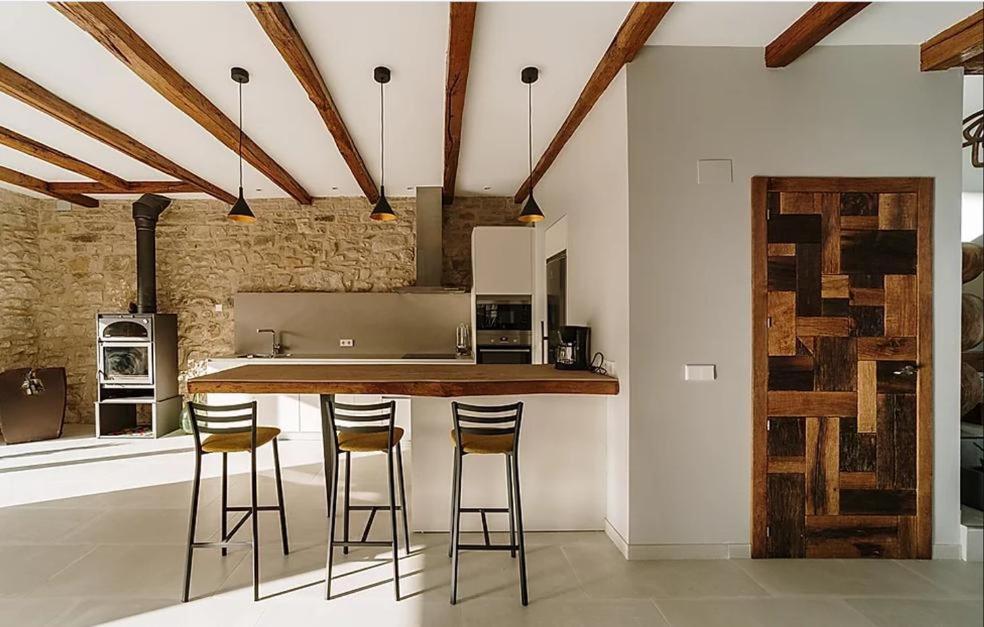 Casa Sartzaleta-Navarra-Espana Aramendia 外观 照片