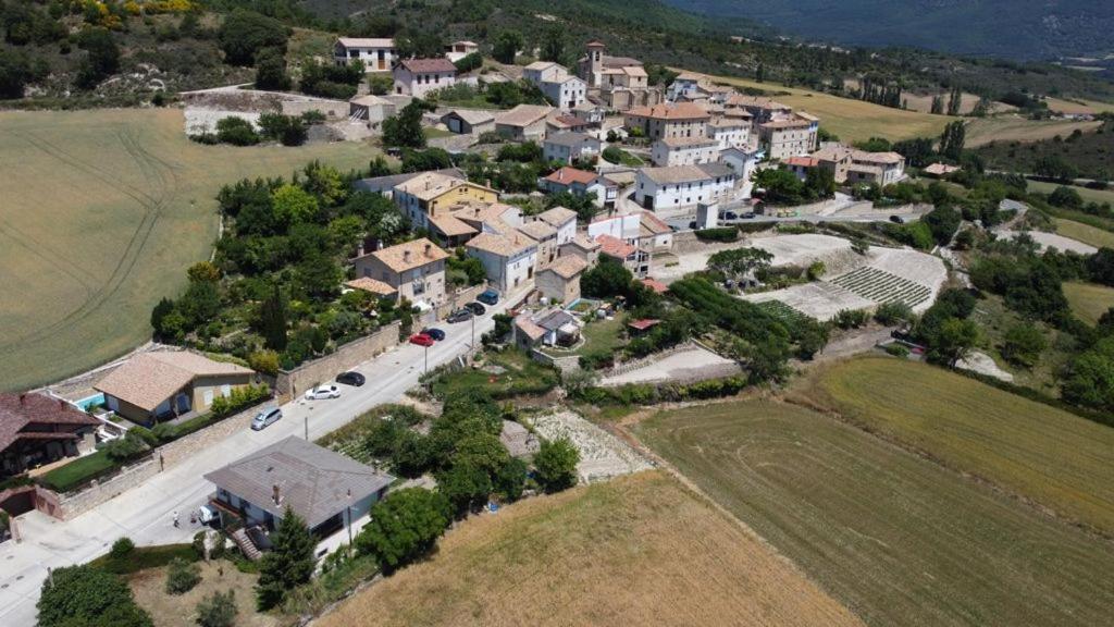 Casa Sartzaleta-Navarra-Espana Aramendia 外观 照片