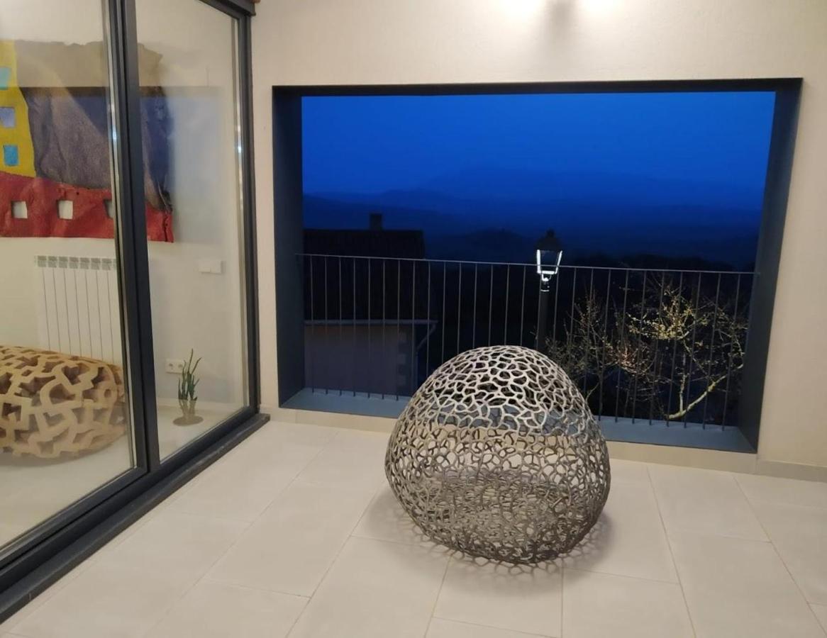 Casa Sartzaleta-Navarra-Espana Aramendia 外观 照片