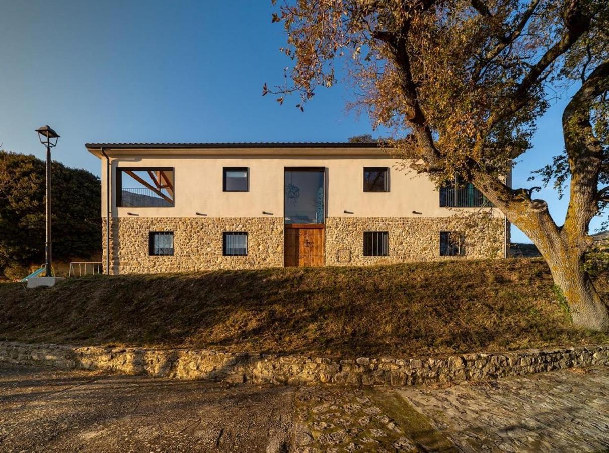 Casa Sartzaleta-Navarra-Espana Aramendia 外观 照片