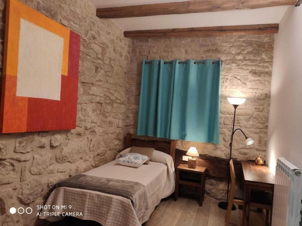 Casa Sartzaleta-Navarra-Espana Aramendia 外观 照片