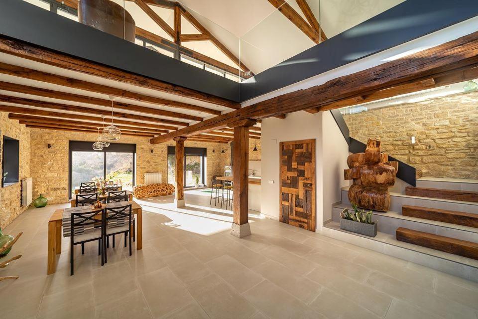 Casa Sartzaleta-Navarra-Espana Aramendia 外观 照片
