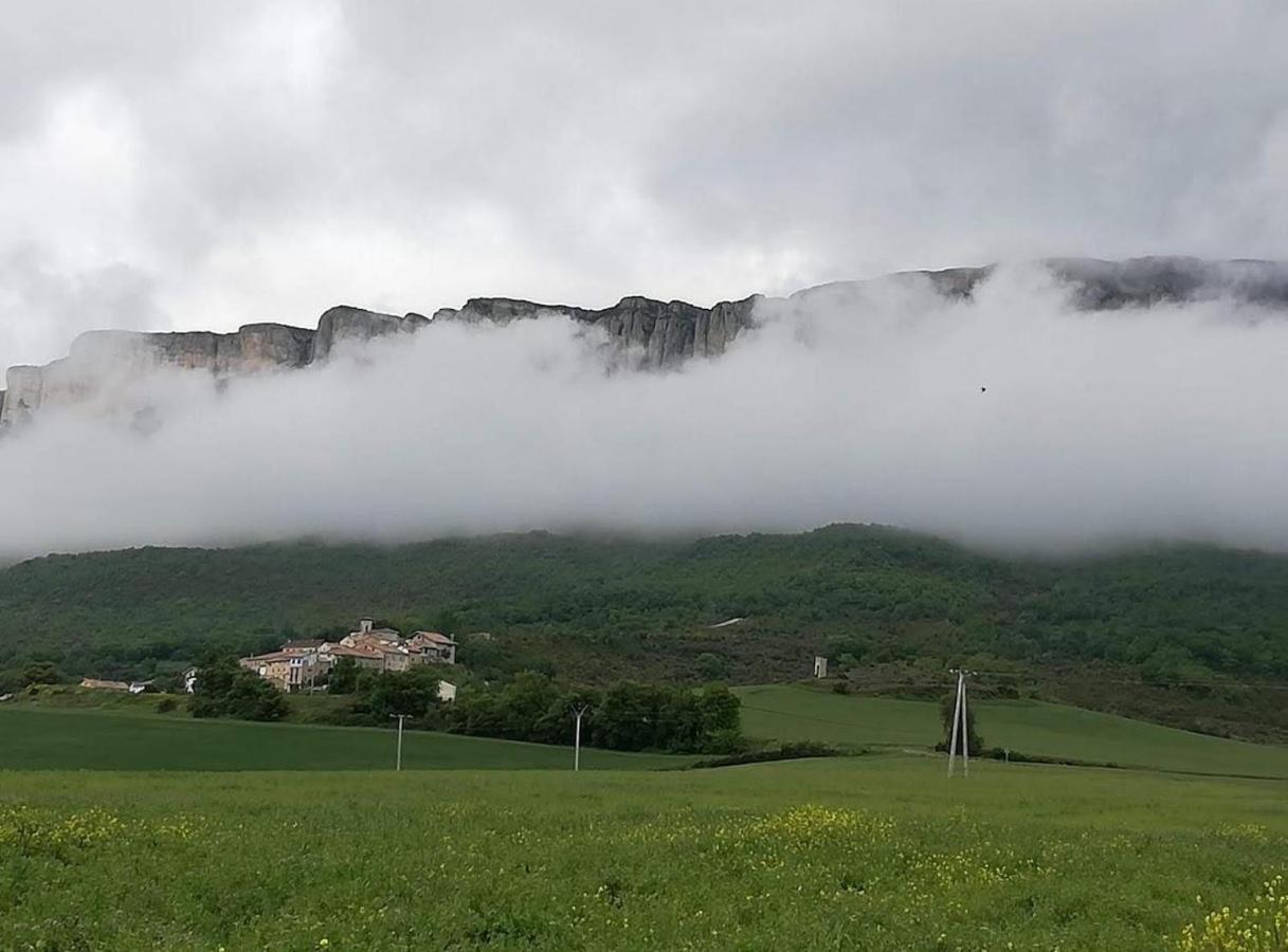 Casa Sartzaleta-Navarra-Espana Aramendia 外观 照片