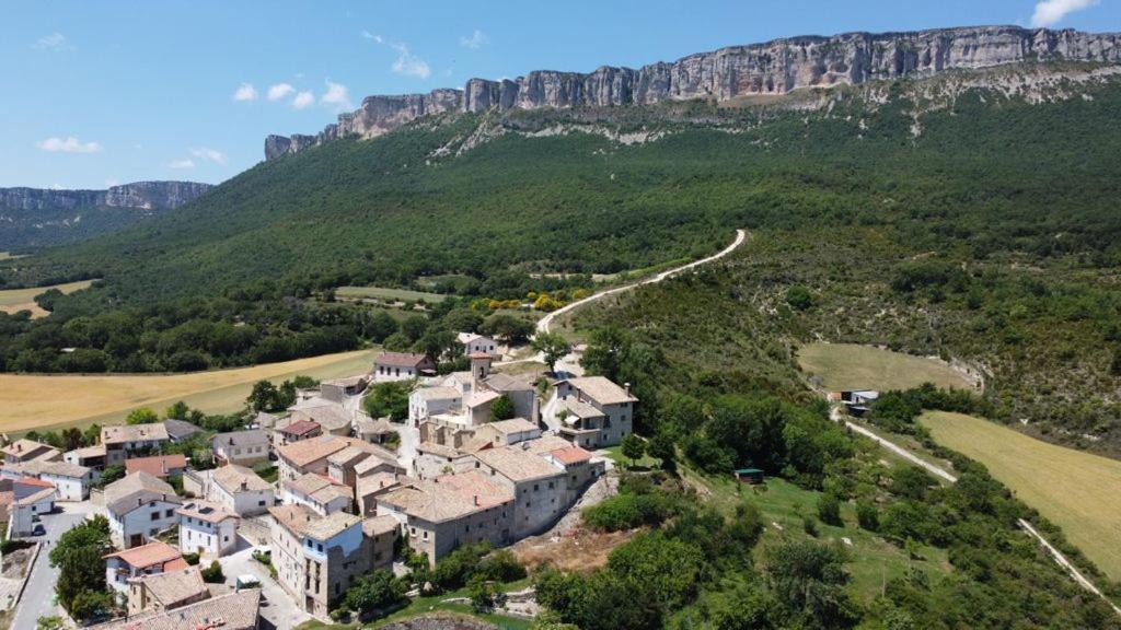 Casa Sartzaleta-Navarra-Espana Aramendia 外观 照片